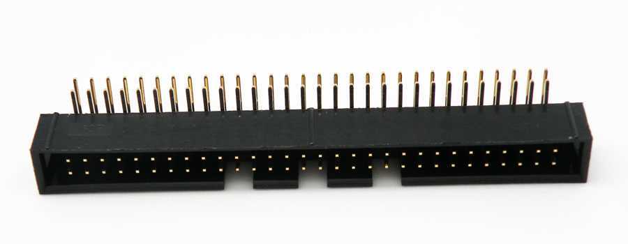 60c Idc Macho para C I, 254mm, Angular