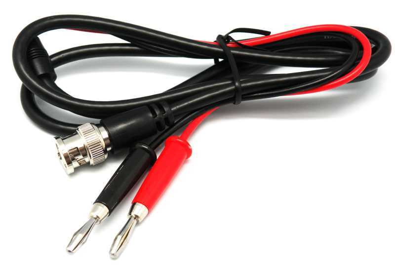 Conjunto de Bits, Bnc Macho - 2x Bananas