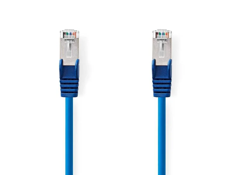 Nedis Ccgl85121bu150 Cabo de Rede Azul 5 M Cat5e .