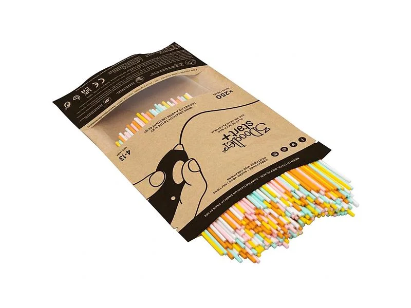 3DOODLER START ECO PLASTIC - FIRE AND ICE MIXED B.