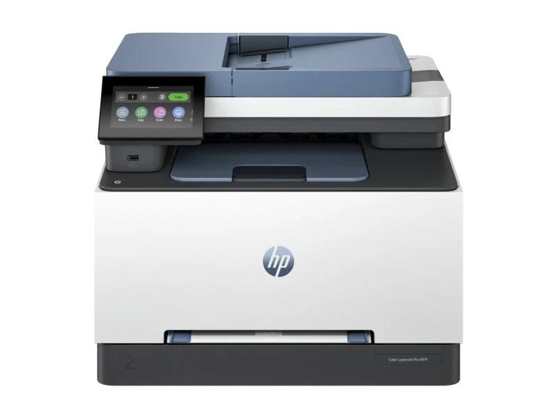 Hp Color Laserjet Pro Mfp 3302fdw Laser A4 600 X .