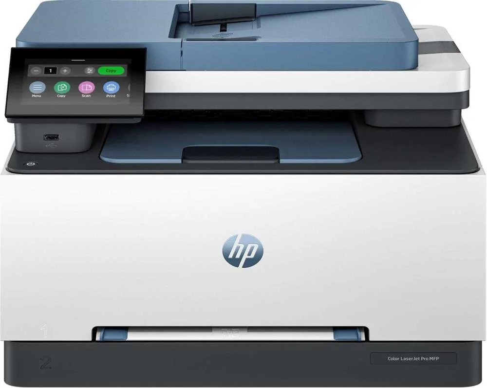 Hp Color Laserjet Pro Mfp 3302fdw Laser A4 600 X .