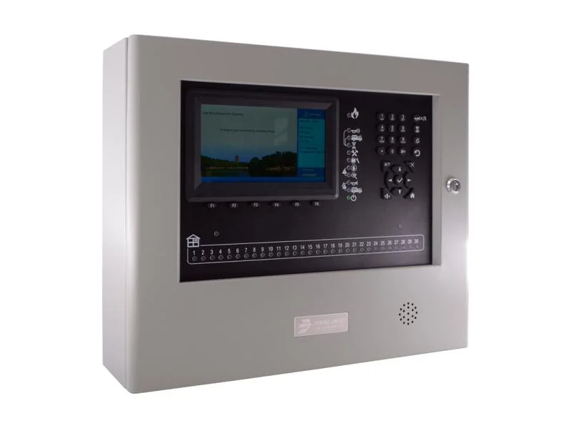 Unidade de Controlo Anal&oacute;gico Jade Bird de 4 La&ccedil;o.
