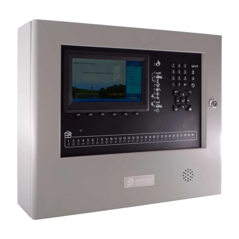 Unidade de Controlo Anal&oacute;gico Jade Bird de 4 La&ccedil;o.