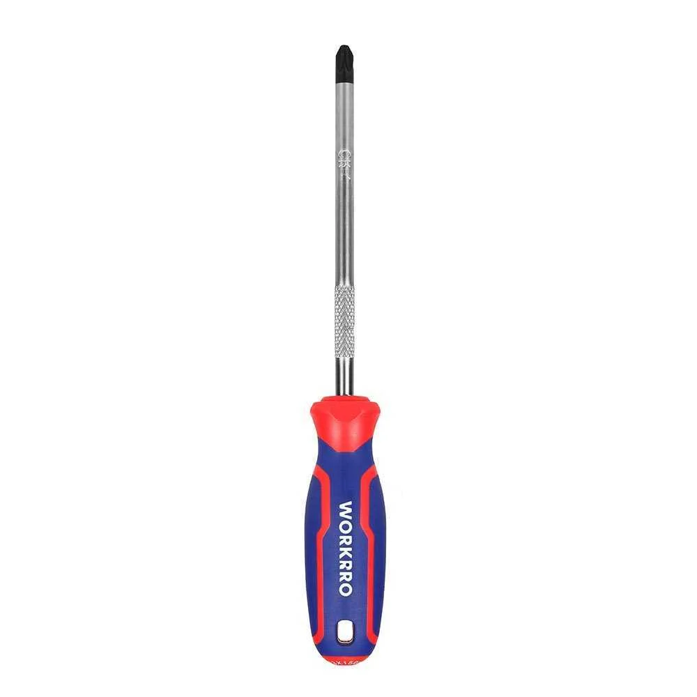 Chave Phillips Cr-V com Cabo Tricolor Ph3x150mm Wo