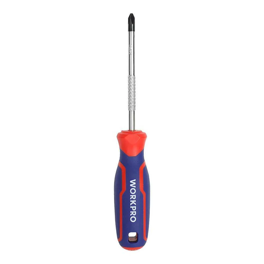 Chave Philips Ph0x75mm Workpro