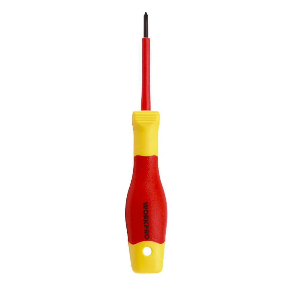 Chave Phillips Isolada Vde Ph0x60mm Workpro