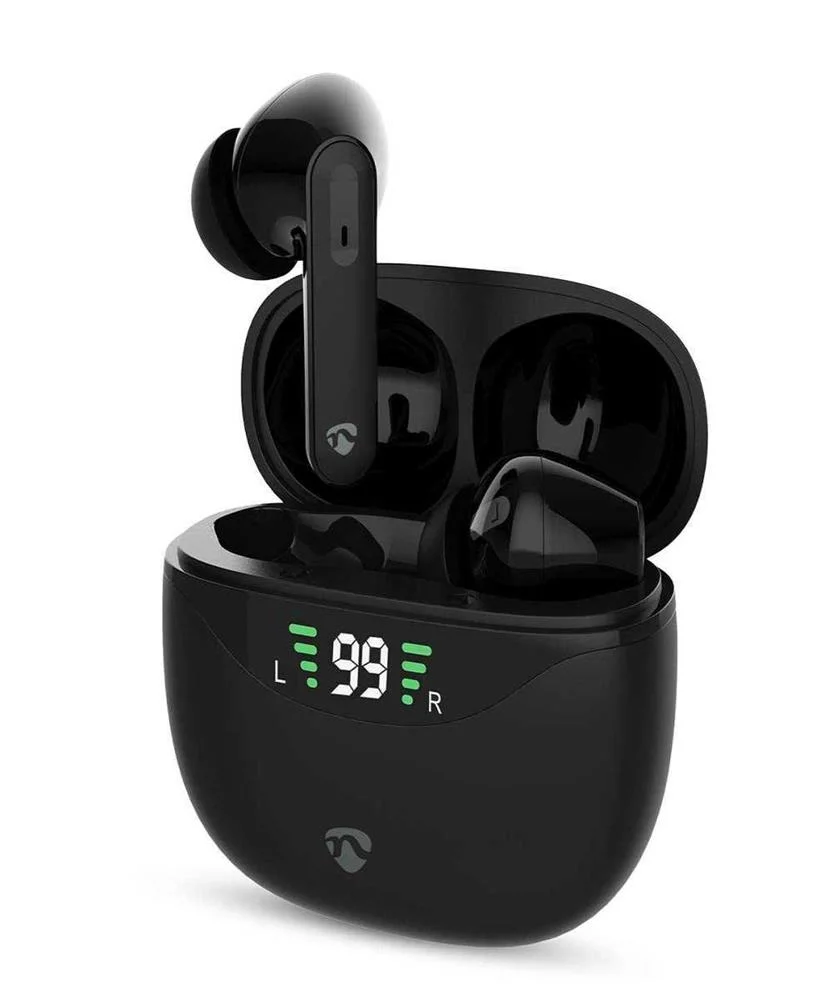 Auriculares Inalámbricos Totalmente Anc