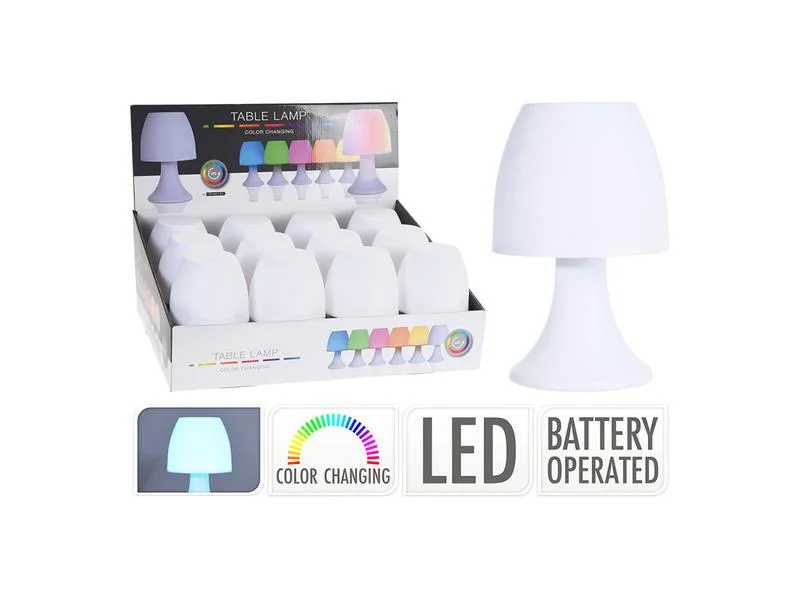 Candeeiro LED de Mesa Cy5910400