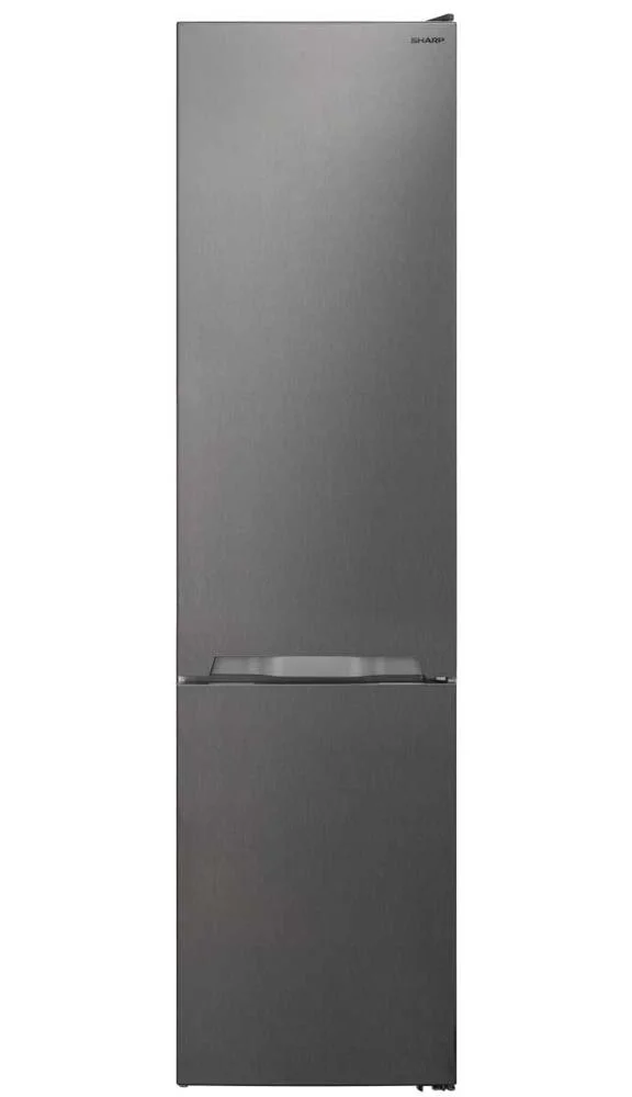 Frigorífico Combinado Sharp Sjfba22imxpees 376l Classe e