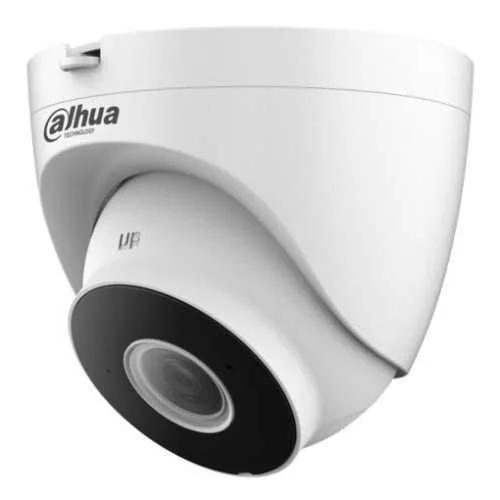Câmera Ip Turret Wi-Fi Dahua Série 1 4mp 2.8mm