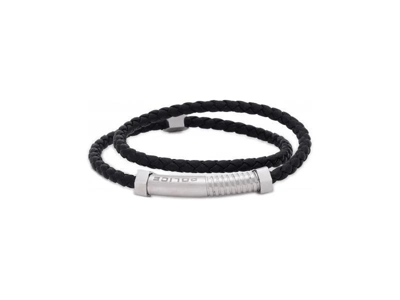 Bracelet Police Man Peagb2211241 (38cm )