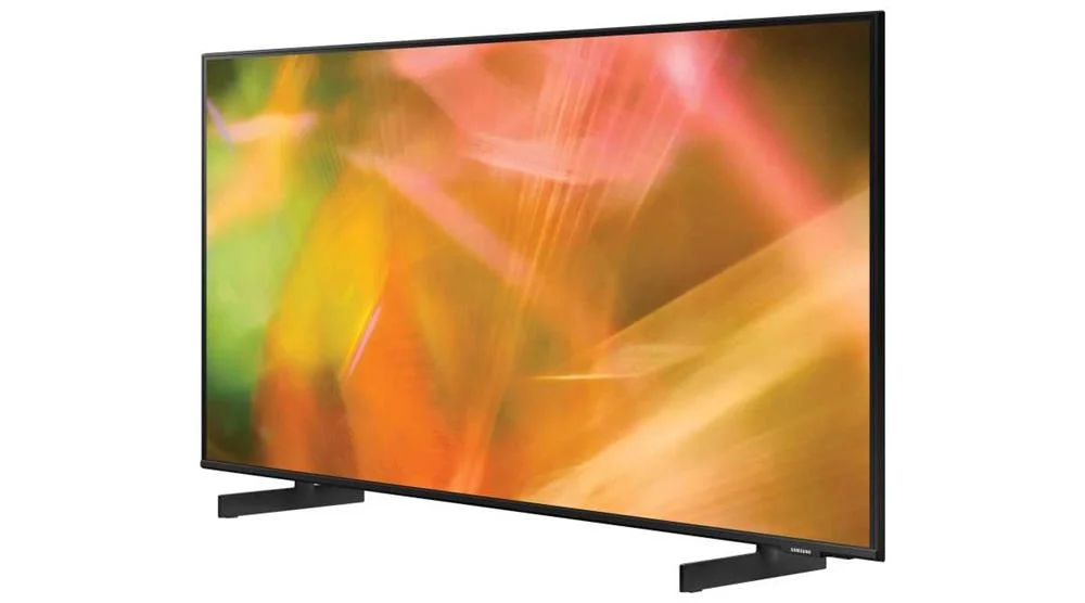 Tv Samsung Hospitality 65" 4k Uhd Smart Tv Preto- Hg65au800eexen