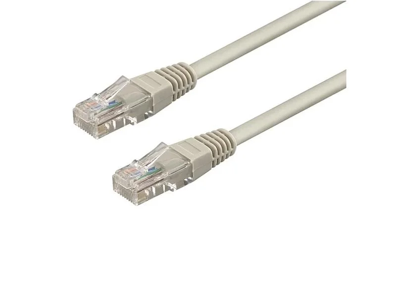CAT 6 U-UTP patch Cabo Lenght 3 M, AWG 26/7, CU,.