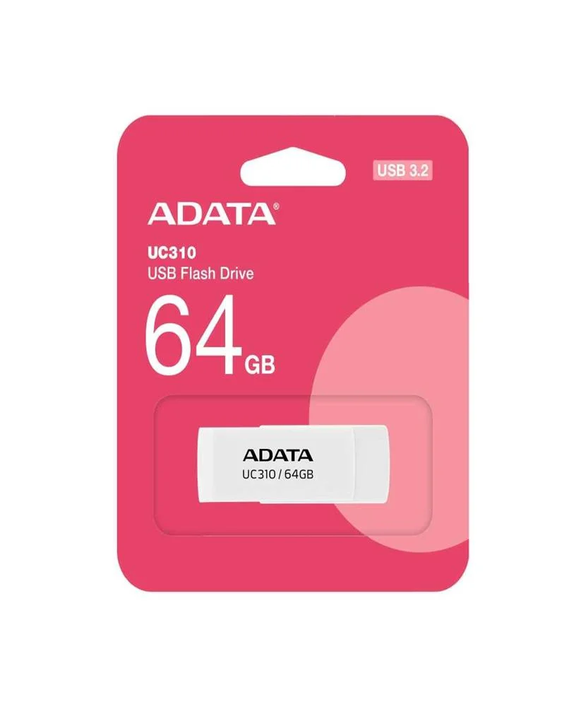 *uc310 64gb Usb3.2 White