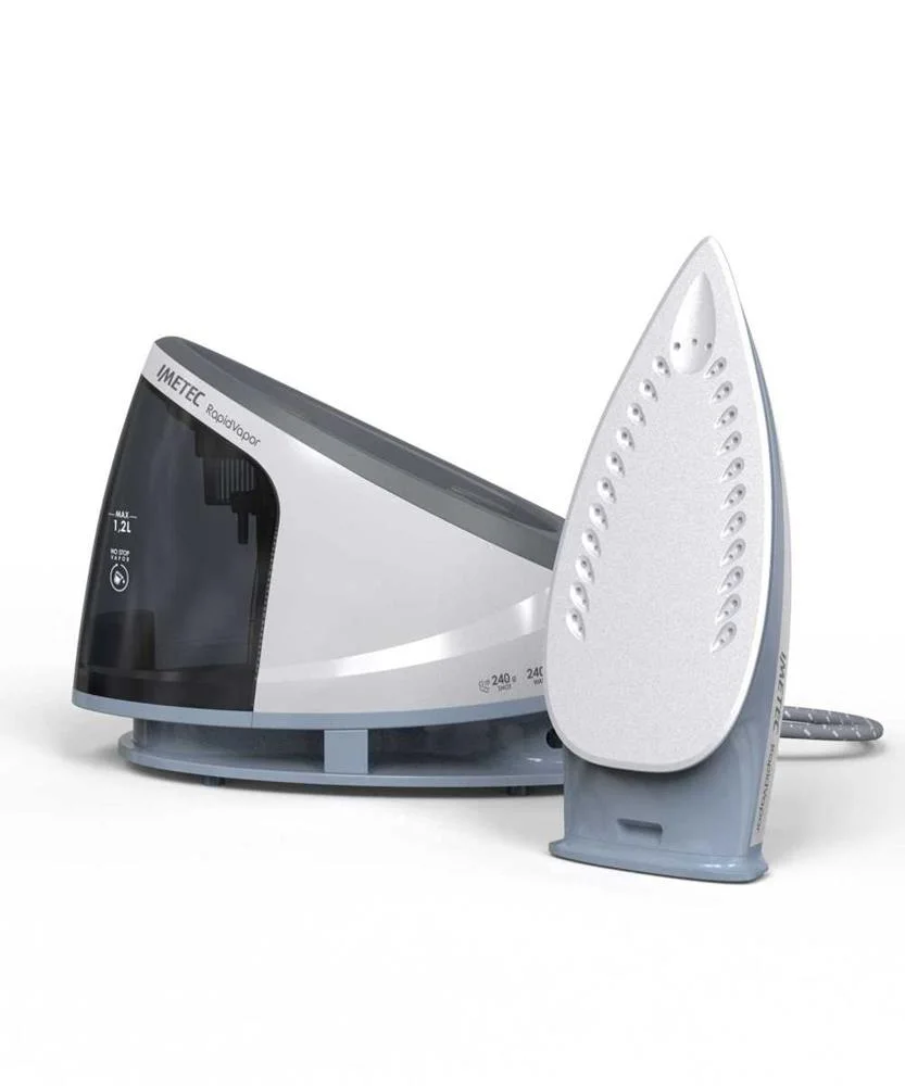 IMETEC RAPIDVAPOR 2400 W 1,2 L BASE DE CERÂMICA A.