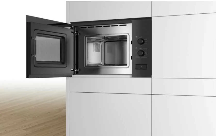 BOSCH SERIE 4 BFL520MB0 MICROONDAS EMBUTIDO APENA.