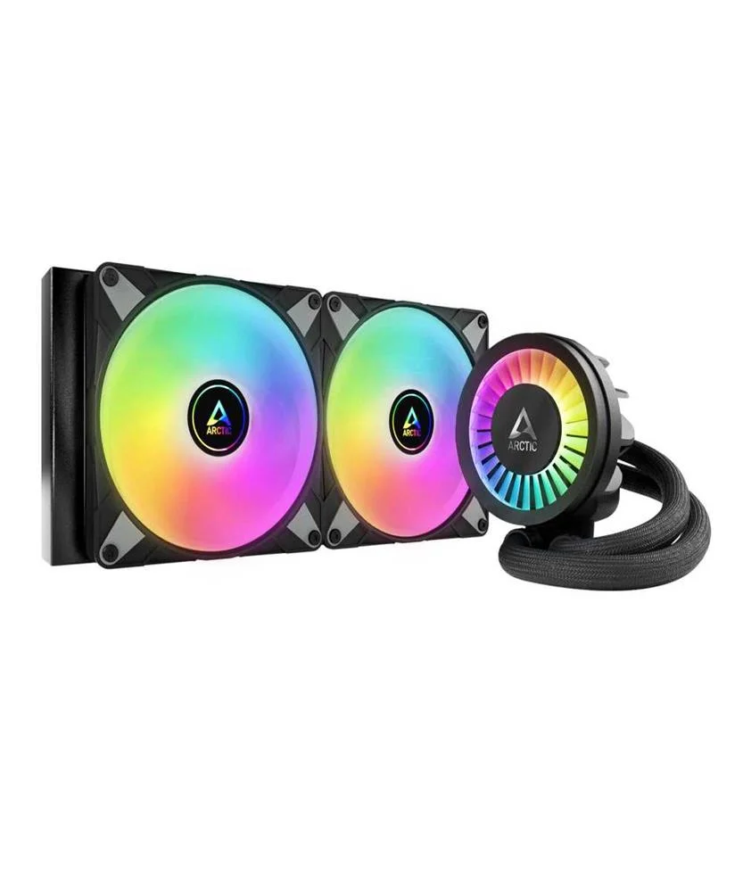 Water Cooler CPU Liquid Freezer Iii 280 A-Rgb All-In-One Preto - Arctic