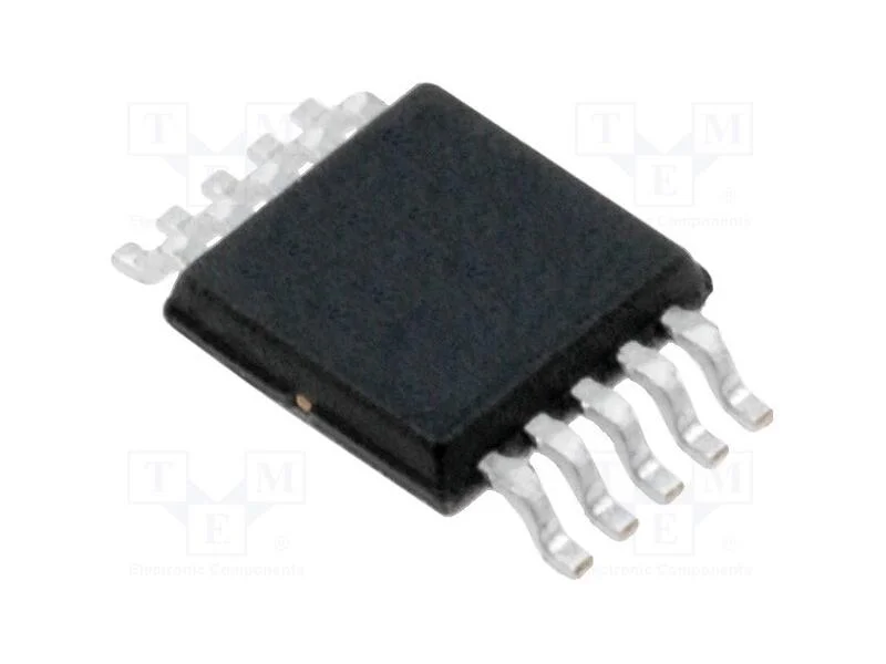 etm ic pmic conversor dc dc uent 3560v tps54160dgq