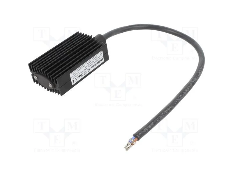 Aquecedor, de Radiador, 20w, 110÷250v, Ip54, para Trilho Din
