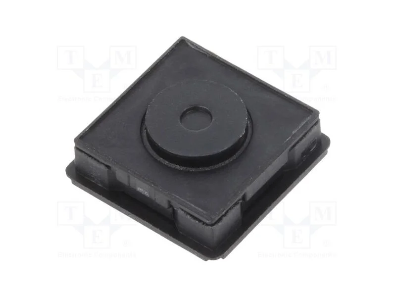 Microinterruptor Tact, Spst-No, Pos: 2, 0,125a/48vdc, Tht, 2,5n