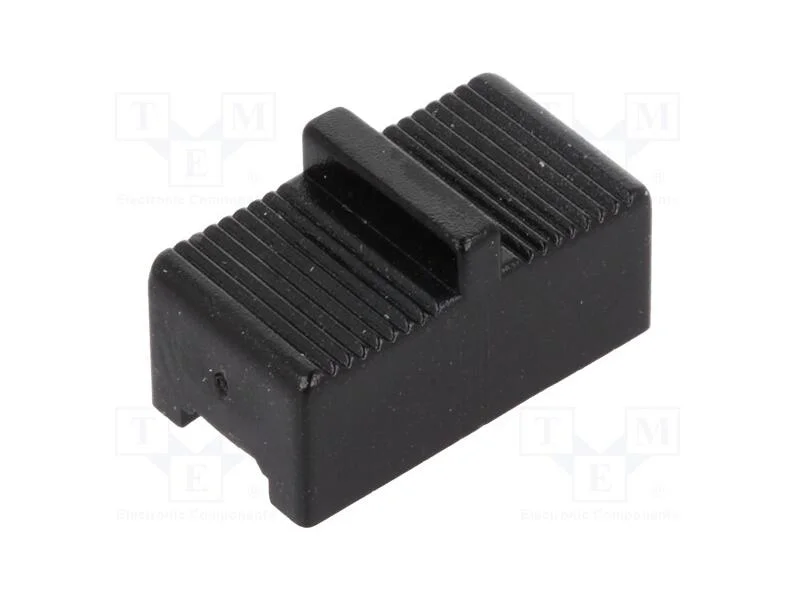 Tecla, Retangular, Preto, 1849.1031