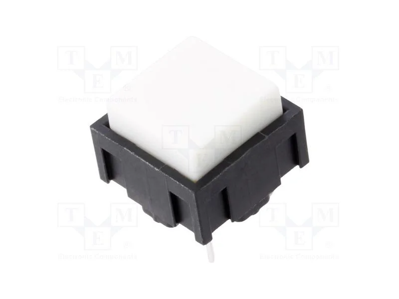 Microinterruptor TACT, SPST-NO, Pos: 2, 0,025A/50.