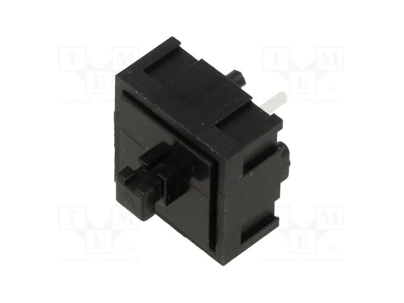 Microinterruptor Tact, Spst-No, Pos: 2, 0,025a/50vdc, Tht, 1,18n
