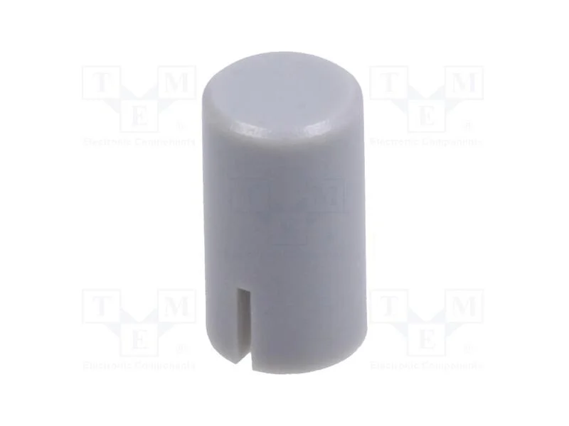 Tecla, redonda, cinzento, PS909L-22