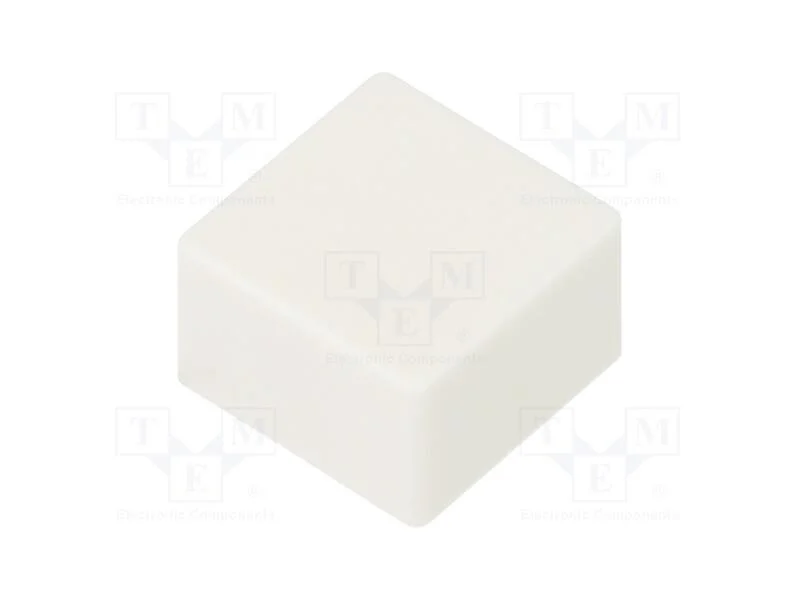 Tecla, apertado, não disp, 5,5mm, -25÷70C, quadra.