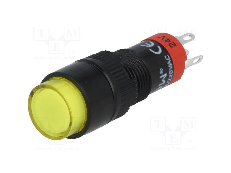 Interruptor: de Press&atilde;o, Pos: 2, Spdt, 0,5a/250vac, 1a/24vdc, Ip40