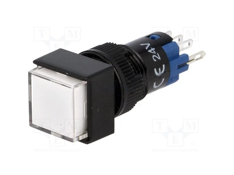 Interruptor: de Press&atilde;o, Pos: 2, Spdt, 0,5a/250vac, 1a/24vdc, On-On