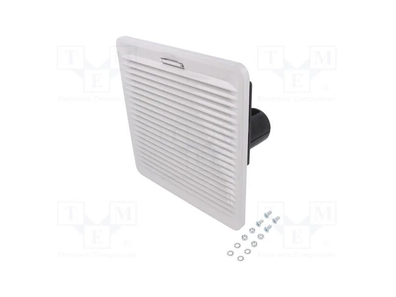 Ventilador: AC, transversal, 230VAC, 100m3/h, 42d.