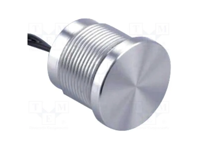 Interruptor: Piezoeléctrico, Pos: 2, Spst-No, 0,2a/24vac, Ip68