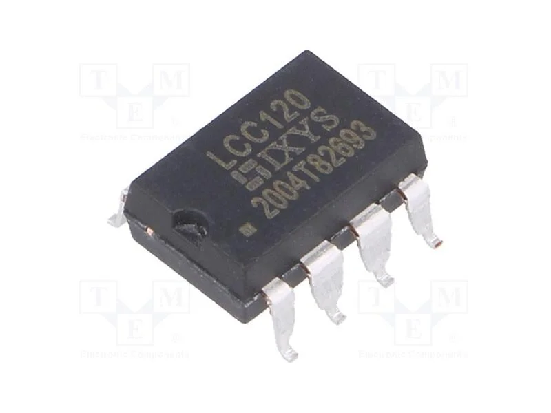 Relé: Semicondutores, Spdt, Icoma Máx: 50ma, 170ma, Max.250vac
