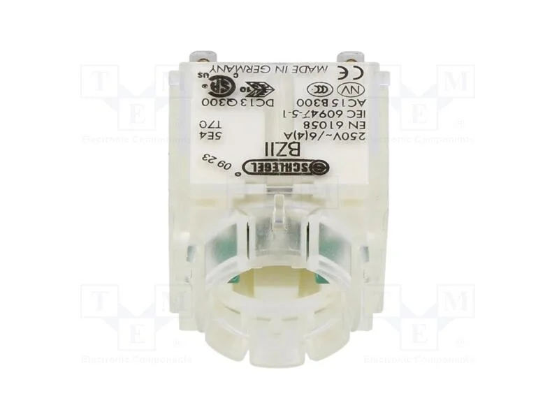 Componente de pino, -30÷70C, IP00, Contatos: NO x.