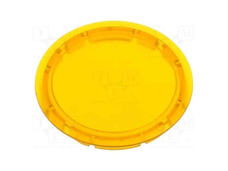Lente para Pressão, Rontron-R-Juwel, Amarelo