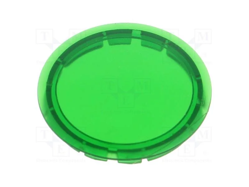 Lente para Pressão, Rontron-R-Juwel, Verde