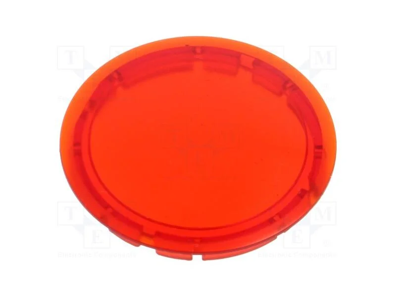 Lente para Pressão, Rontron-R-Juwel, Vermelho