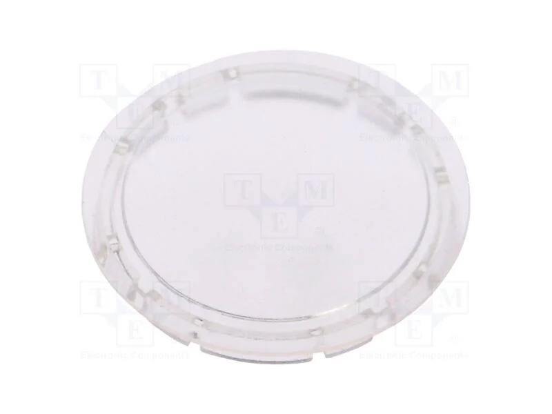 Lente para Pressão, Rontron-R-Juwel, Transparente