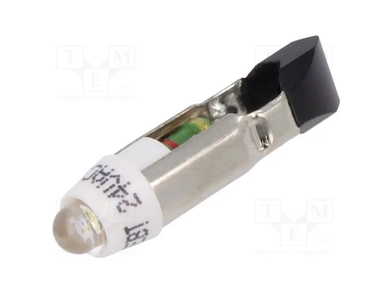 Led, Branco, Casquilho: T5,5k, 24v