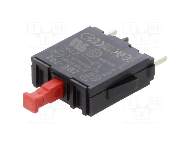 Componente de pino, 22mm, Harmony XB4, -40÷70C, C.