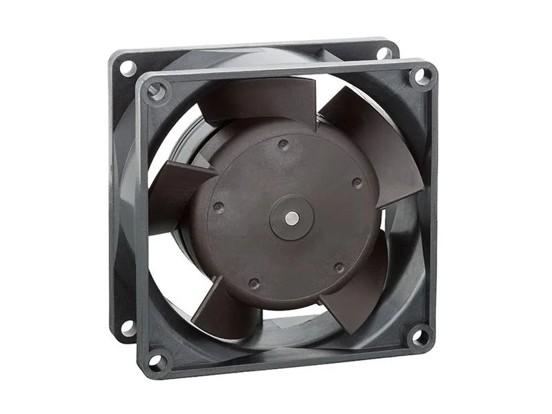 Ventilador: DC, transversal, 24VDC, 80x80x32mm, 5.