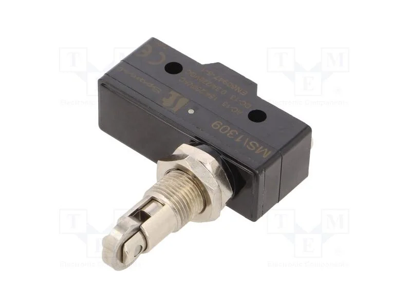 Microinterruptor SNAP ACTION, 15A/250VAC, 0,3A/22.