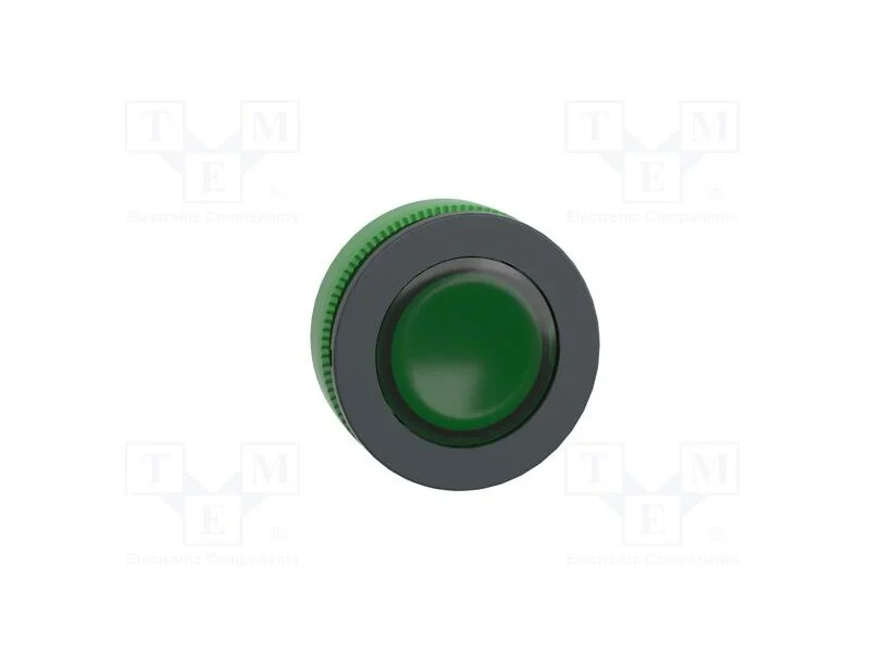 Interruptor: de Pressão, 30mm, Pos.Estáv: 1, Verde, Ip66, -40÷70c