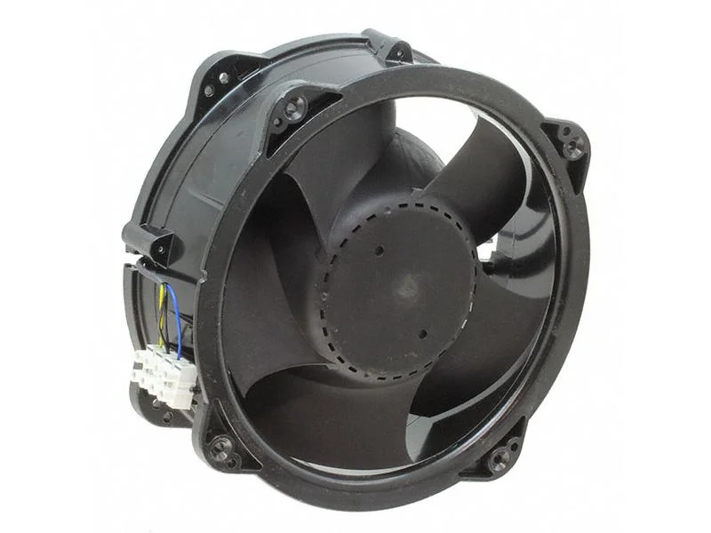 Ventilador: Ac, Transversal, 230vac, 240x80mm, 815m3/H, 68dba