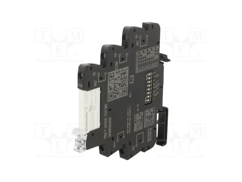 Relé: de interface, SPDT, Ucoma: 24VDC, 6A, para .