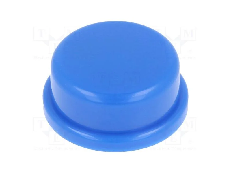 Interruptor, não disp, TS 2x, Carcaça: azul