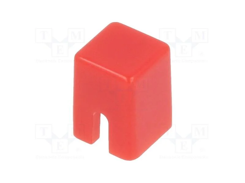 Interruptor, Não Disp, Ts 6x, Carcaça: Vermelha