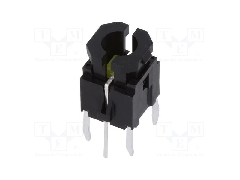 Microinterruptor TACT, SPST-NO, Pos: 2, 0,05A/12V.